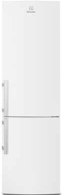 Electrolux kylskåp ERF8000W1R 10 -G Energieffektivitetsklass G Energiförbrukning kwh Vattenförbrukning liter -G ++ 270 3080 15 44 6.