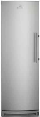 Fettfiltren kan enkelt tas ut och köras i diskmaskin eller diskas för hand. Kolfilter finns som tillbehör. Electrolux frys EUF8000X1L 2.
