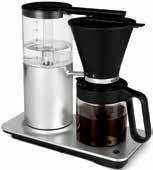 495 kr Kaffekvarn på köpet vid köp av en LEGY kaffebryggare, Wilfa kaffebryggare WSO-1 Ord. pris 1.799 kr 649 kr 4.