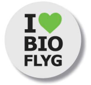 Biobränsle - vägen mot ett fossilfritt inrikesflyg Klimatarbete på riktigt Tekniken finns!