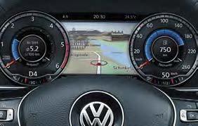 FLER INNOVATIONER Active Info Display Trailer Assist Area View Park Assist 3.