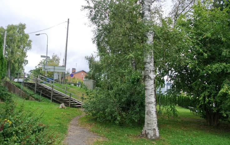 Mål Utveckla nuvarande karaktär. Utveckla områdets karaktär som strandpark och mötesplats.