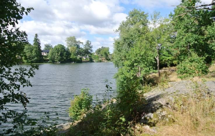 Mål Bevara nuvarande karaktär.