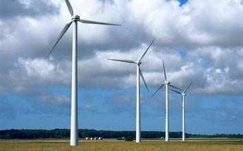 Att tämja vindkraften Den växande industrin för vindgenererad elektrisk energi tillhandahåller en ren och miljövänlig elektricitet.