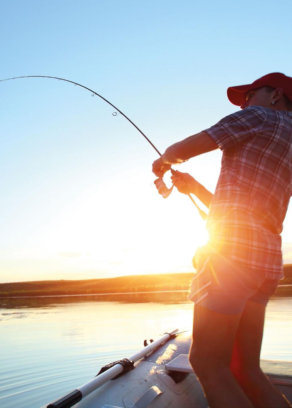 SVERIGES NYA SPORTFISKEKEDJA ÄR SJÖSATT Vi på Interfiske vill ge dig som är fiskesugen inspiration och längtan till outforskade fiskeplatser och trevliga hemmavatten.