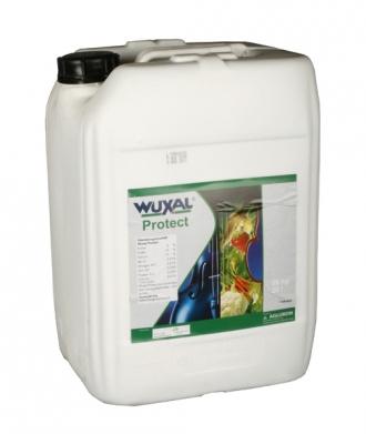 Wuxal Protect Näringsprodukt med "växtstärkande" egenskaper som används främst i jordgubbsodling.