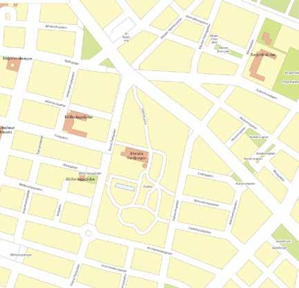 Konstrunda i Malmö påsken 2015 SÖDRA SKOLGATAN 15 16 BERGSGATAN CLAESGATAN BARKGATAN MONBIJOUGATAN FRIISGATAN MÖLLEVÅNGSGATAN KRISTIANSTADSGATAN MÖLLEVÅNGS- TORGET