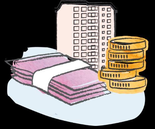 Bostadsersättning - exempel på vad som kan orsaka en skuld (återbetalning) Rätten till bostadsersättning upphör om någon flyttar in och bedöms bo där.
