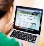 nedladdningar av Mina sidor-appen 850 000 använde servicetelefon och sms 2,1 miljoner