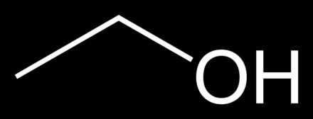 regel låg vattenlöslighet. Etanol, C 2 H 5 OH, har hög löslighet p.g.a. OH-grupp + kort kolvätekedja.