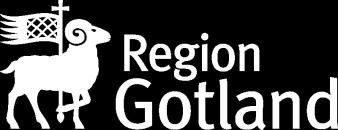 SE-621 81 Visby Telefon +46 (0)498 26 90 00 vxl E-post regiongotland@gotland.