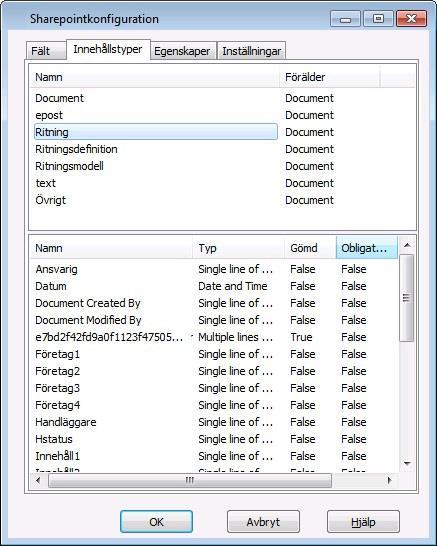 Chaos desktop manual På den sista fliken Inställningar går det att välja om Chaos desktop ska skriva metadata till dokument.
