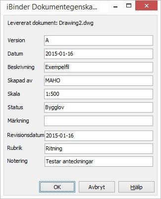 Chaos desktop manual 3. Vid leverans av enstaka fil, så visas följande dialog när dokumentet är levererat. 4. Vid leverans av flera dokument visas följande. 5.