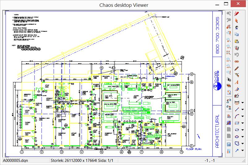 Chaos desktop manual Förhandsgranskning i separat fönster Om du vill kan du förhandsgranska dokument i ett separat fönster.