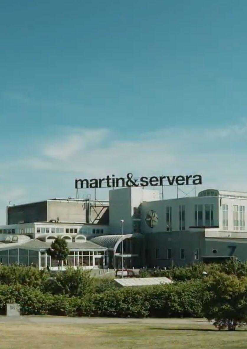 Våra olikheter är en av Martin & Serveras främsta tillgångar.