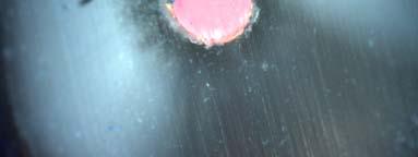 genom dentinet (Penetration Typ 2 = PenTyp 2)