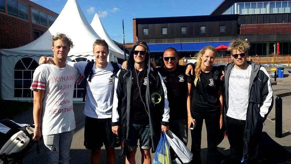 Erik Persson representerade Sverige och KbSS vid OS i Rio de Janerio. På 100 m bröst slutade Erik på 32:a plats med tiden 1.01.