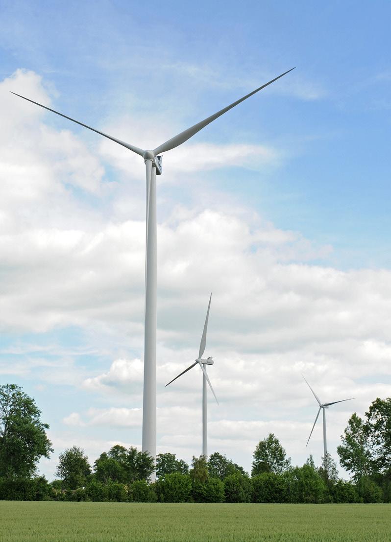 Äga vindkraft Att äga vindkraft har flera fördelar för såväl företag, kommuner och landsting samt privatpersoner.