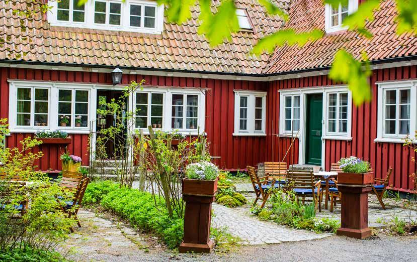 STF FRANCHISE VÅRT MÅL Vi vill vara det självklara valet för unika, prisvärda och hållbara boenden i Sverige.