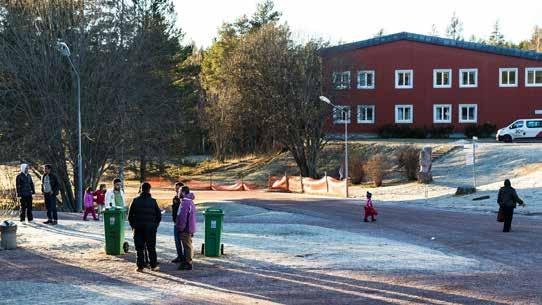 14 2.2 EN MYNDIGHET I FÖRÄNDRING ÅRSREDOVISNING 2016 2.