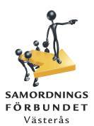 Datum: 2017-01-19 PILOTPROJEKT ETABLERINGSRESURS VÄSTERÅS EN FÖRLÄNGNING AV PROJEKTET ETABLERINGSSPÅRET SOM