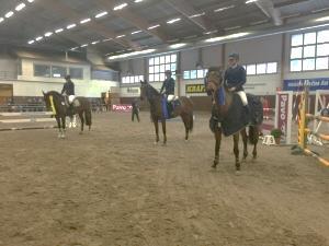 90 m Tyra Norström Kiltormer little gem Skästa RC Frida Levin Ollies Chinatown Kungsörs RK Theodora Solou Anells