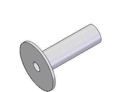 fästelement limmades med Araldite 211 som är ett epoxylim vilket enligt tillvärkaren går bra ihop med aluminium och polystyrenskum.