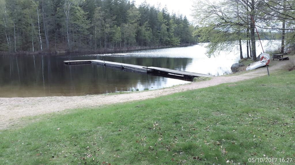 och kultur Backaleden Backaryds marknad Långasjön badplats