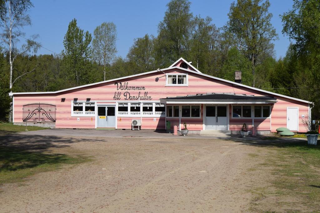 Bökemåla naturskyddsområde Varggrop Galtsjön badplats Vildmarksleden