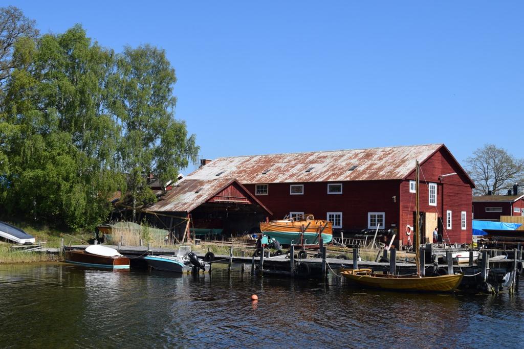 Saxemara Företag med anknytning till besöksnäringen Evas figurer