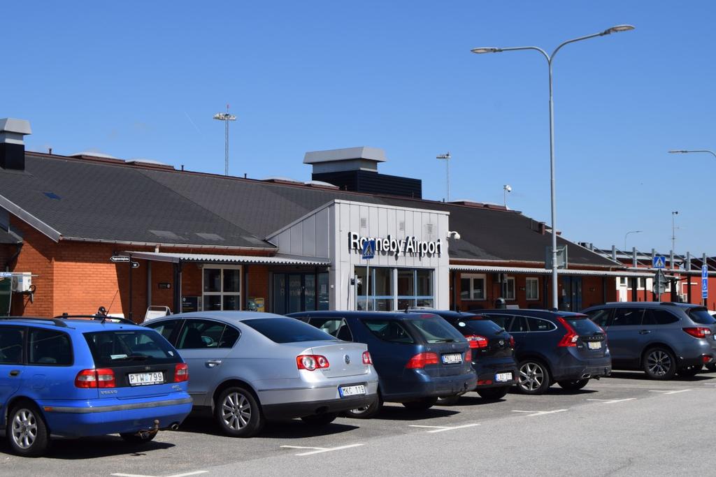 Naturrum Ronneby Airport Ronneby Brunn spahotell Silverforsen kaffestuga