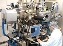 node at Chalmers, the Nanofabrication Laboratory, is a word-class university cleanroom for research and fabrication of micro and nano-technology.