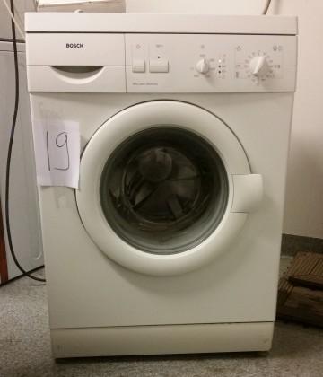 18:17 Bosch tvättmaskin