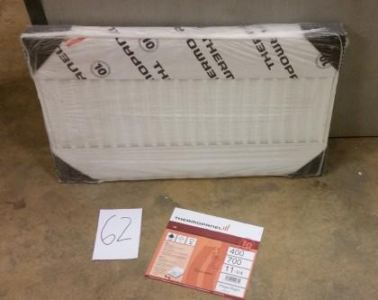 convectorer 0827-061 Avslut: