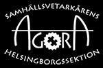 Agoras Facebook-sida Den här sidan kommer finnas tillgänglig för