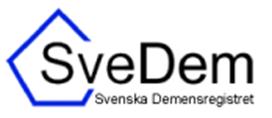 Nominera till årets SveDem-pris senast 15 juni Ett pris till bästa teamarbetet mellan specialistenhet och