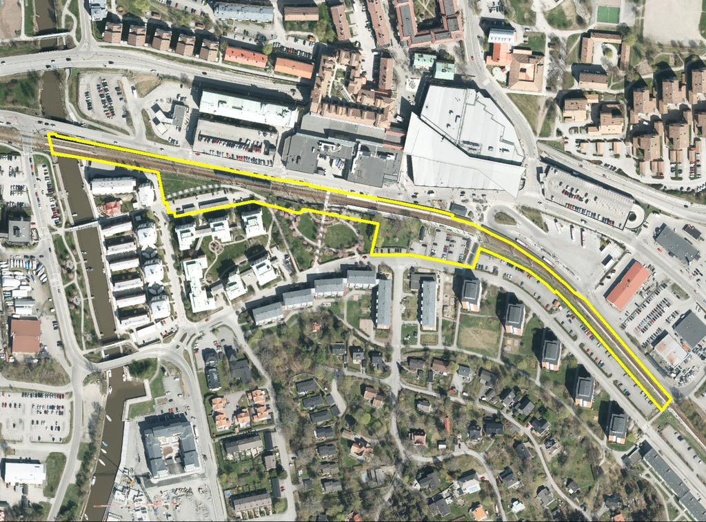 DETALJPLAN FÖR Åkersberga station ÖSTERÅKERS KOMMUN, STOCKHOLMS LÄN UPPRÄTTAD DEN 16 NOVEMBER 2016 PÅ SAMHÄLLSBYGGNADSFÖRVALTNINGEN HANDLINGAR: -