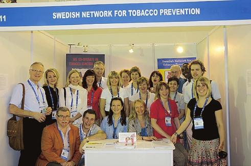 Våren 1997:YmT, A Non Smoking Generation och Cancerfonden tog tillsammans fram en alternativ årsredovisning som delades ut till besökarna vid Swedish Matchs bolagsstämma i Globen, Stockholm.
