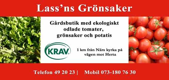 Dagmar Johansson Kvinnfolki, Donners plats, Visby daggan@agnus.