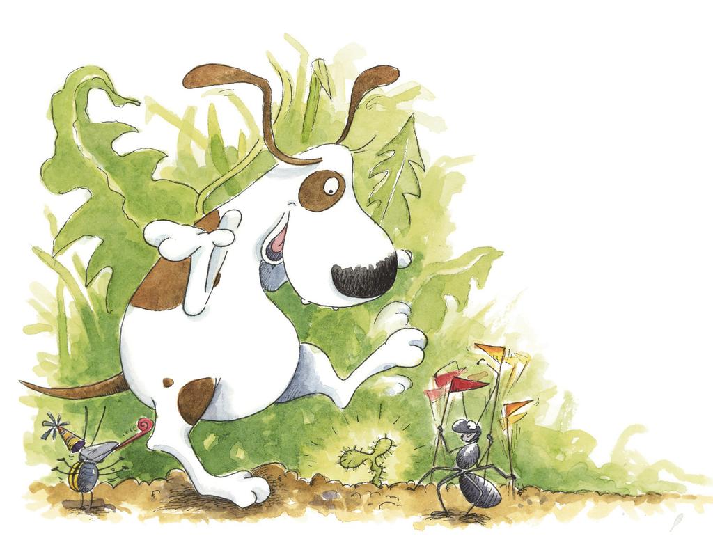Biblioteksfilialerna Hunden Rund planterar med Karin Holmström Ålder 2-5 år. Längd ca 35 minuter. V. 11 - måndag 14 mars - Tyringe kl. 9.30 & 10.30 V. 11 - tisdag 15 mars - Tyringe kl. 9.30 & Sösdala kl.
