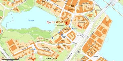 Sida 3 (6) Förvaltningens förslag och synpunkter SSM Bygg & Fastighets AB kommer att bygga 225 nya bostäder i kvarteret Rosteriet 7 i Liljeholmen. Bostäderna kommer att upplåtas med bostadsrätt.