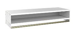 WALLRACK MODELL: VGL201 DESIGN: VIKTOR LINDBÄCK RESIZE DESIGN PRISLISTA 2017 Mått Hyllmodul: VGL201 H: 200 mm D: 300 mm B: 864 mm + sidor: 3 / 18 mm Klädstång: 864 mm Knoppar: 5 st VGL201 Pris -
