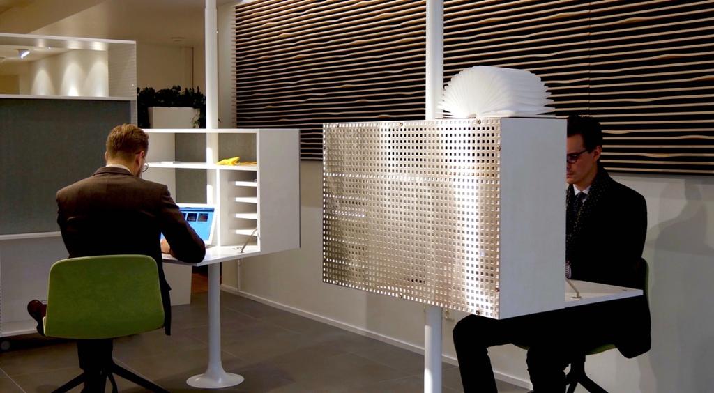 SHOWTABLE FÖR KREATIV ARBETSPLATS ELLER