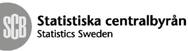 Rapport 1 (10) 2016-08-08 Forskning och utveckling i Sverige 2015 preliminära uppgifter Bakgrund I Statistiska Centralbyråns (SCB) statistik över forskning och utveckling (FoU) undersöks de resurser