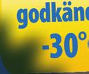 Med 10 års kompressorgaranti!