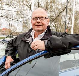 STEFAN HAR ANSVAR FÖR miljardinköp Prata med mig om du vill göra affärer med Falu kommun. Varje år gör Falu kommun inköp för uppskattningsvis en miljard kronor.