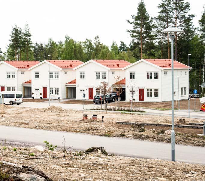 bostäder tillåts kan hyran täcka byggkostnader. Kommuner bör kunna ansöka om att upphäva strandskyddet om det finns ett lokalt behov av nya bostäder.