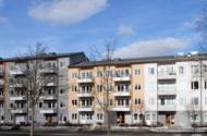 Nybyggnad av bostäder i Tumba, kv 4 Brf Penningen Beställare: PE Sverige Arbetsledare: Magnus Lindberg Nu är vi igång med den