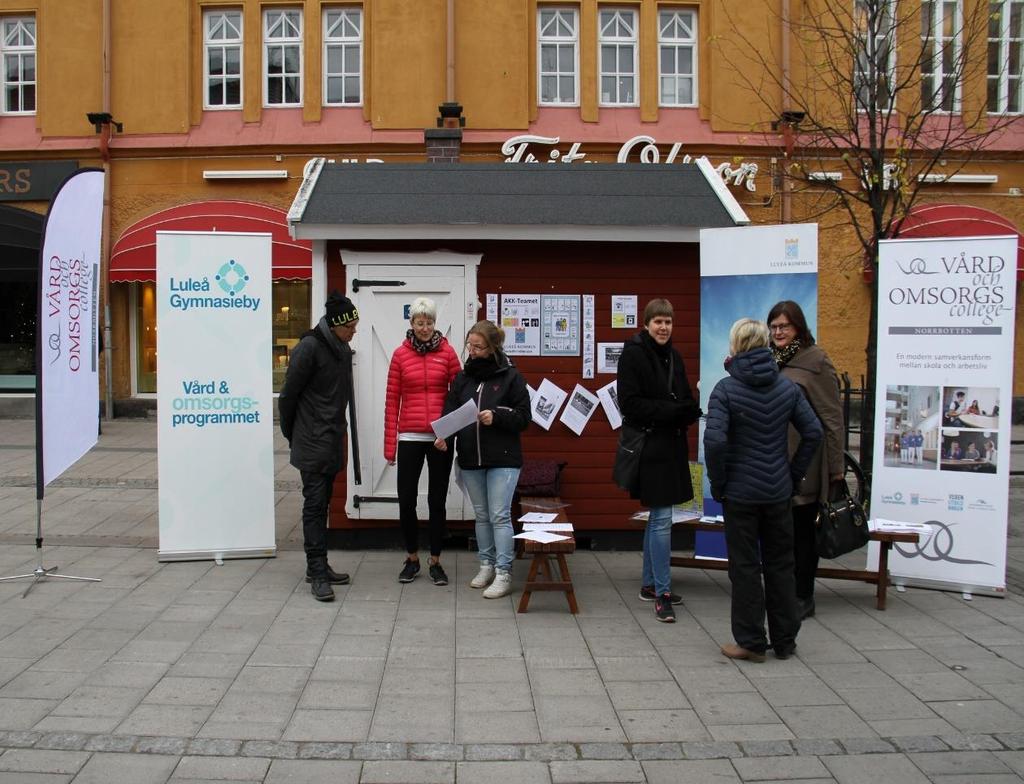 Förutsättning- En god samverkan