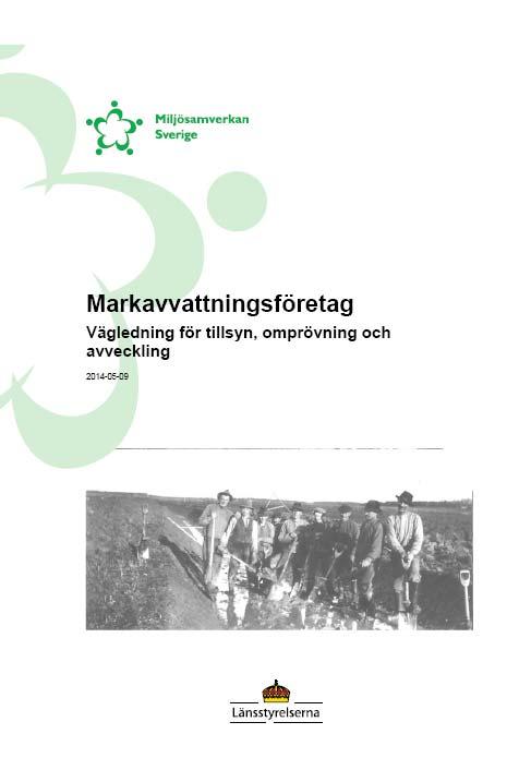 Tankar och funderingar i huvudet på en länsstyrelsetjänsteman Det är inte helt enkelt att få till våtmarker inom